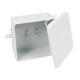 Распределительная коробка 85х85 мм, IP54, 8130KA Kopos