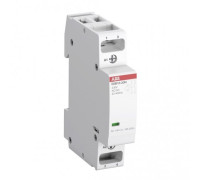 Модульный контактор 25А, 230В AC/DC, 2но, ABB ESB25-20N-06