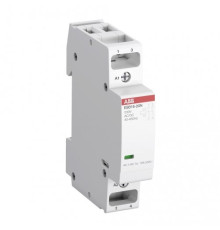 Модульный контактор 25А, 230В AC/DC, 2но, ABB ESB25-20N-06