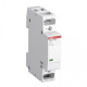 Модульный контактор 25А, 230В AC/DC, 2но, ABB ESB25-20N-06