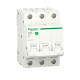 Автоматический выключатель 6А, 3 полюса, уставка В, Resi9 R9F02306 Schneider Electric