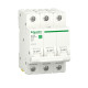Автоматический выключатель 50А, 3 полюса, уставка В, Resi9 R9F02350 Schneider Electric
