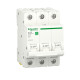 Автоматический выключатель 63А, 3 полюса, уставка В, Resi9 R9F02363 Schneider Electric