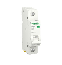 Автомат 50А, 1 полюса, уставка С, Resi9 R9F12150 Schneider Electric