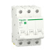 Автомат 63А, 3 полюса, уставка С, Resi9 R9F12363 Schneider Electric