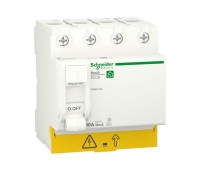 УЗО 40А, 30 мА, 4 полюса, Resi9 R9R61440 Schneider Electric