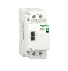 Контактор 63А, 2 полюса, Resi9 R9C20263 Schneider Electric