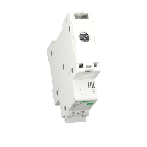 Автомат 50А, 1 полюса, уставка С, Resi9 R9F12150 Schneider Electric