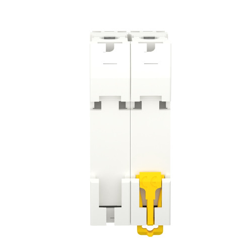 Автомат 10А, 2 полюса, уставка С, Resi9 R9F12210 Schneider Electric