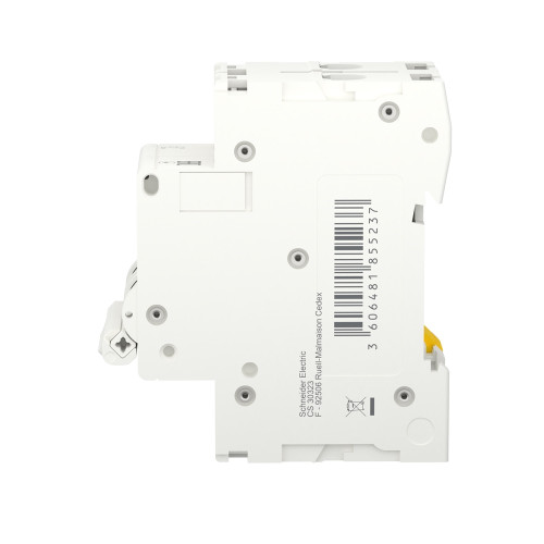 Автомат 16А, 2 полюса, уставка С, Resi9 R9F12216 Schneider Electric