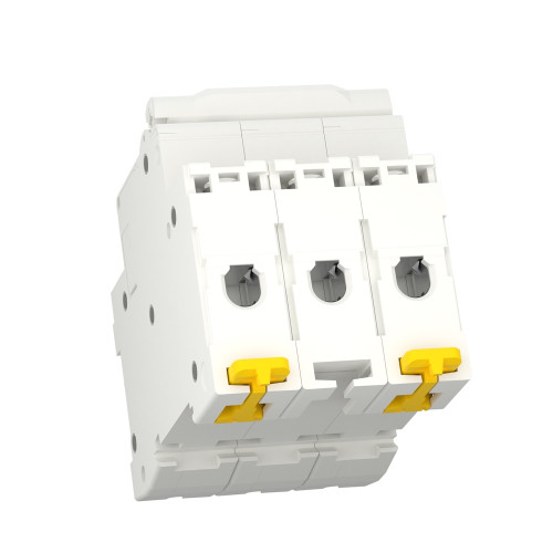 Автомат 16А, 3 полюса, уставка С, Resi9 R9F12316 Schneider Electric
