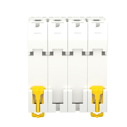 Автомат 63А, 4 полюса, уставка С, Resi9 R9F12463 Schneider Electric