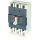 Автоматический выключатель 250А, FormulA A2B 250 TMF 250-2500 3p F F, ABB 1SDA066553R1