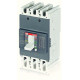 Автоматический выключатель 125А, FormulA A1B 125 TMF 125-1250 3p F F, ABB 1SDA066708R1