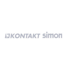 Адаптер под установку розеток в формате 45х45 мм, коричневый, SIMON54