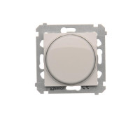 Диммер для LED 2-100Вт, белый, SIMON54