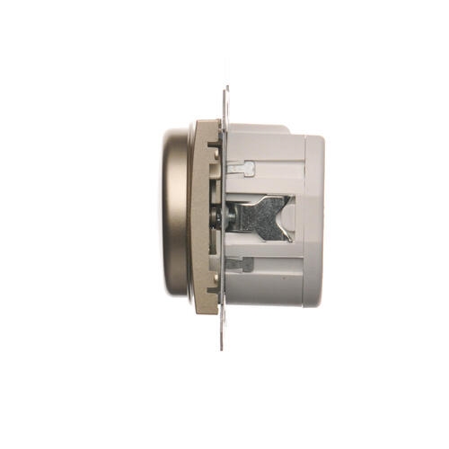 Диммер для LED 2-100Вт, золото, SIMON54