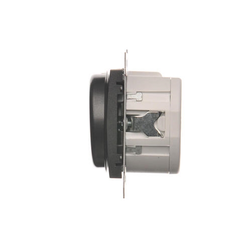 Диммер для LED 2-100Вт, антрацит, SIMON54