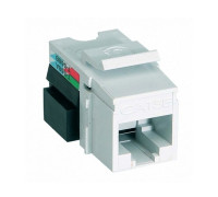 Компьютерный модуль RJ45 5e, UTP, Keystone, К45 Simon CJ545U