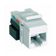 Компьютерный модуль RJ45 5e, UTP, Keystone, К45 Simon CJ545U