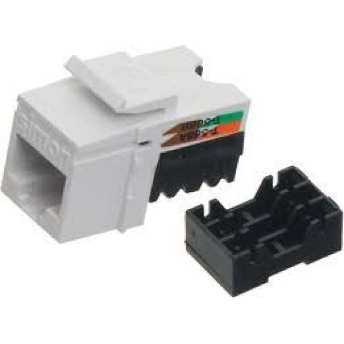 Компьютерный модуль RJ45 5e, UTP, Keystone, К45 Simon CJ545U