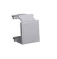 Заглушка под RJ45 типа Keystone, сталь, Basic Simon
