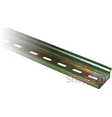 Din-рейка, 25 см, e.din.stand.rail.101 Enext s023006