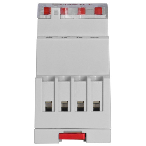 Таймер астрономический 16А двухканальный, e.control.t10