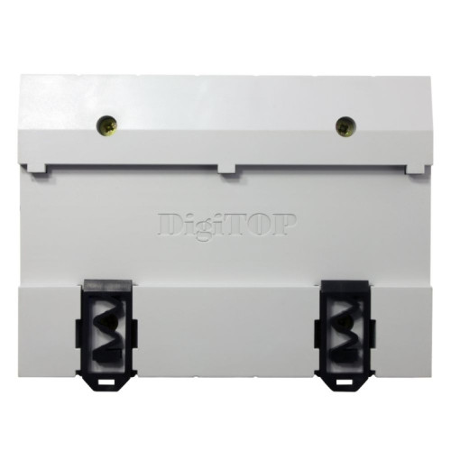 Реле напряжения 40А трехфазное, VP-3F40A M6R DigiTop