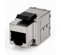 Модуль RJ45 Cat6 Keystone, экранированный, Bachmann 940083