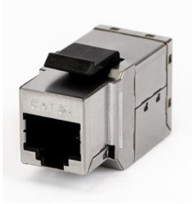 Модуль RJ45 Cat6 Keystone, экранированный, Bachmann 940083