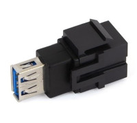 Модуль USB 3.0 тип A Keystone, Bachmann 917120