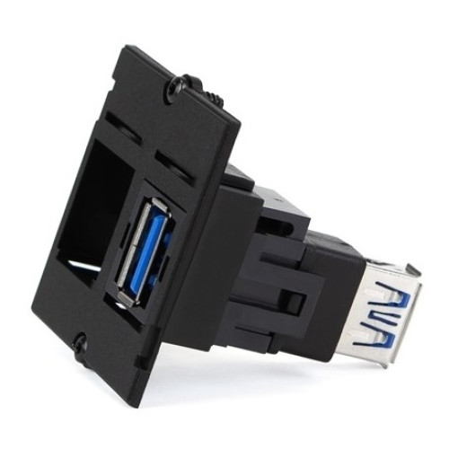 Модуль USB 3.0 тип A Keystone, Bachmann 917120