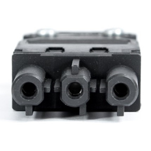 Разъем GST18, черный, Bachmann 375505