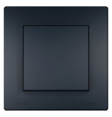 Выключатель влагозащищенный IP44, антрацит, EPH0100271 Schneider Electric Asfora