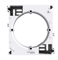 Коробка для накладного монтажа, наборная, белый, EPH6100221 Schneider Asfora