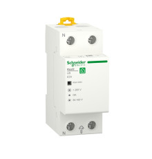 Реле напряжения 63А Resi9, R9A12663 Schneider Electric
