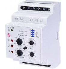Реле контроля напряжения трехфазное, HRN-43 400 ETI 2471419
