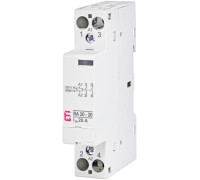 Контактор 20А, 220В, 2но, RA 20-20 230V AC, ETI 2464092