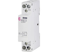 Контактор 20А, 220В, 1но + 1нз, RA 20-11 230V AC, ETI 2464097