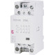 Контактор модульный тихий, 25А, 220В, 4но, R 25-40 230V, ETI 2462310