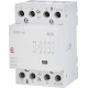 Контактор модульный тихий, 40А 220В, 4но, R 40-40 230V, ETI 2463410