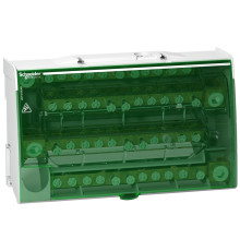 Кросс-модуль 160А на DIN-рейку, 4 полюса, Linergy DS Schneider Electric LGY416048