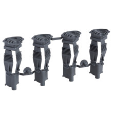 Лапки для установки в гипсокартон щита Mini Pragma, Schneider Electric MIP99047