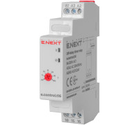 Реле временного включения, 8А, e.control.t16 Enext i0310028