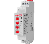 Реле асимметрического повтора цикла, 8А, e.control.t17 Enext i0310029