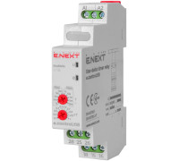 Реле времени звезда/треугольник, 8А, e.control.t18 Enext i0310030