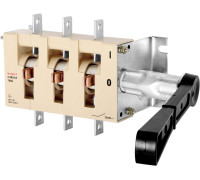 Выключатель-разъединитель 100А, 3 фазы, e.VR32.R100 Enext BP32-31B31250