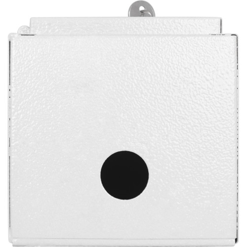 Щит металлический IP54 навесной на 4 модуля, e.mbox.stand.n.04.z ENEXT s0100127 (эконом)