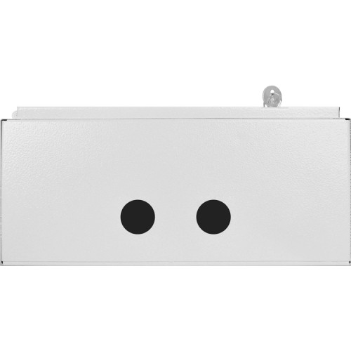 Щит металлический IP54 навесной на 12 модулей, e.mbox.stand.n.12.z ENEXT s0100129 (эконом)